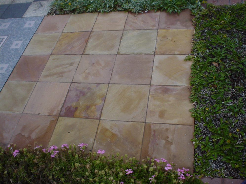 Sandstone Tile Arizona Desert