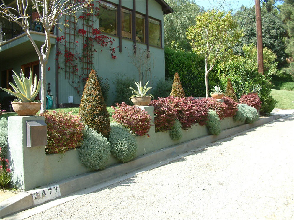 Italian Formal Garden