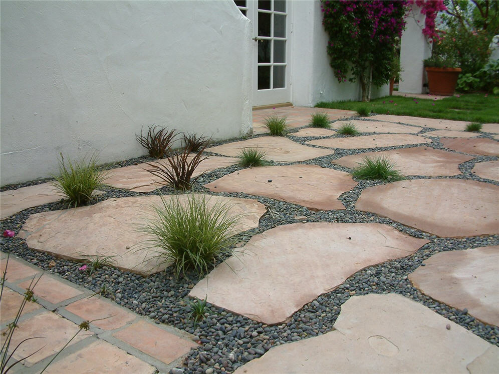 Pleasing Pavers